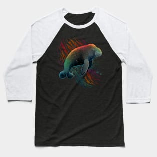 Manatees Baseball T-Shirt